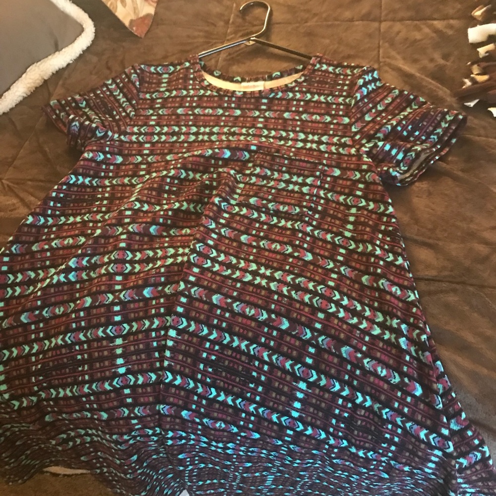 Xs Lularoe Carly
